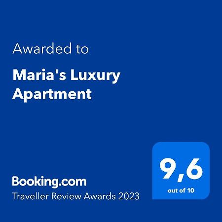 Maria'S Luxury Apartment Kassandria Zewnętrze zdjęcie