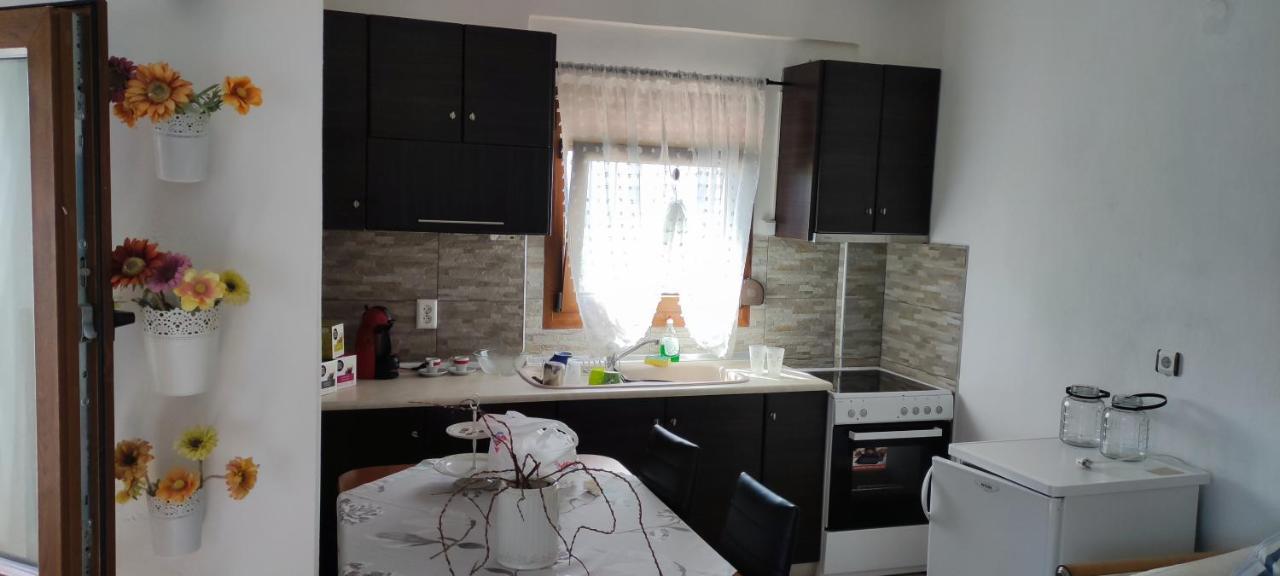 Maria'S Luxury Apartment Kassandria Zewnętrze zdjęcie