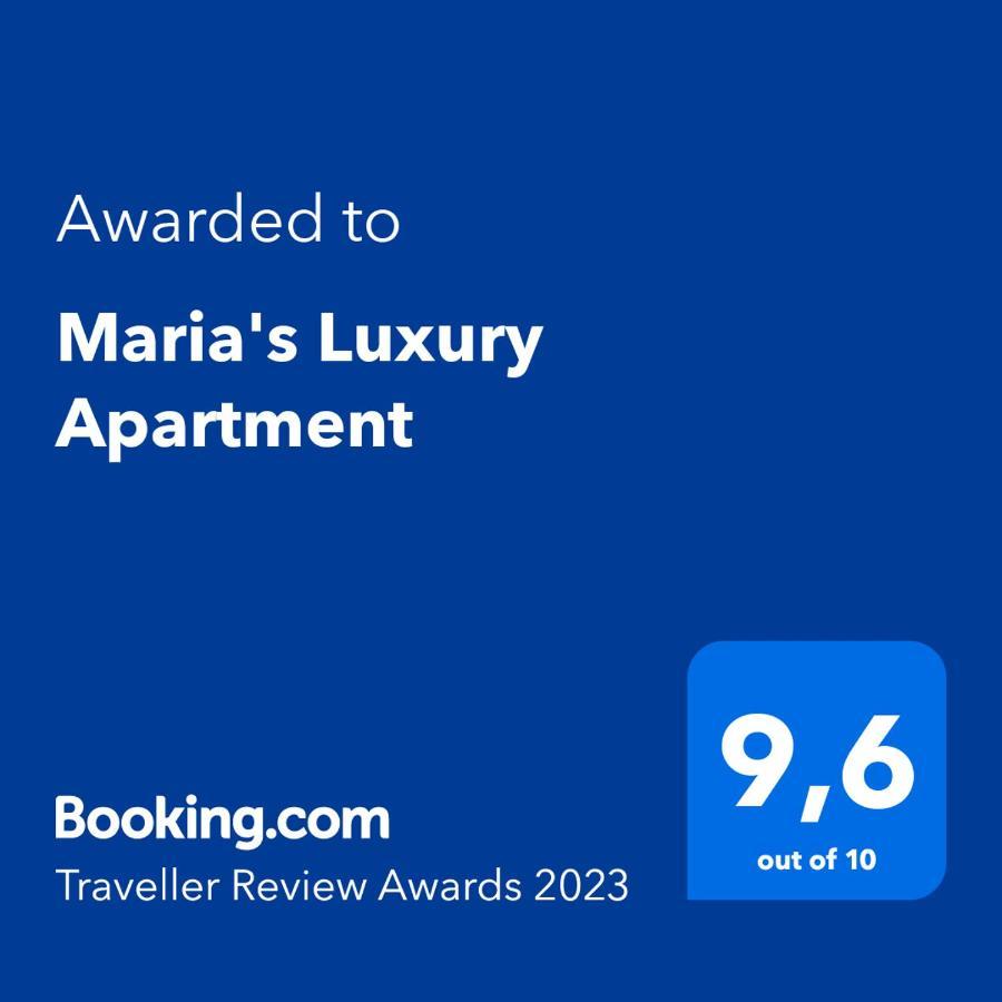 Maria'S Luxury Apartment Kassandria Zewnętrze zdjęcie
