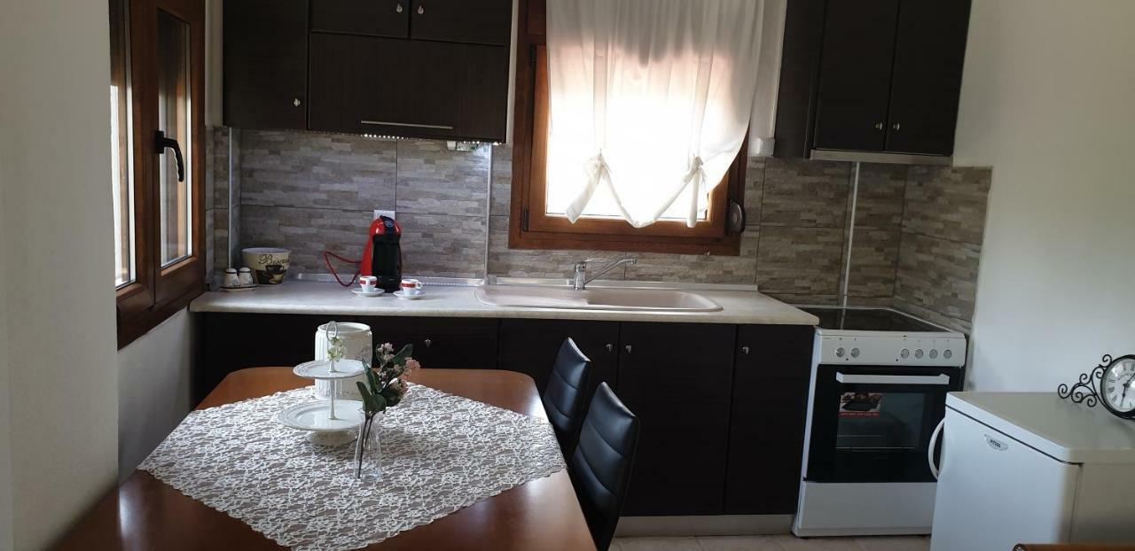 Maria'S Luxury Apartment Kassandria Zewnętrze zdjęcie