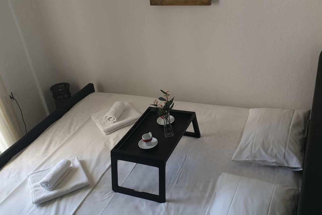 Maria'S Luxury Apartment Kassandria Zewnętrze zdjęcie